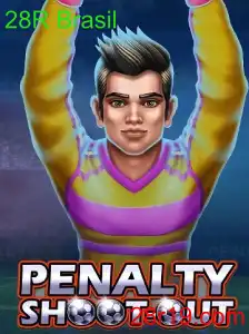 PenaltyShootOut: Uma Experiência de Futebol Imersiva